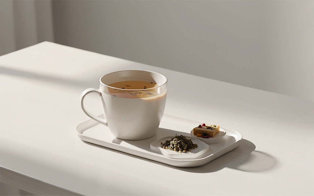 Nutrition nocturne équilibrée