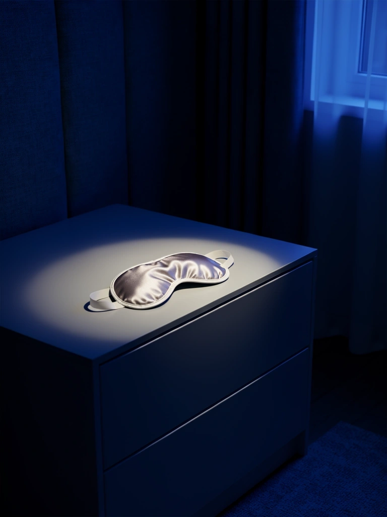 Atmosphère nocturne sereine