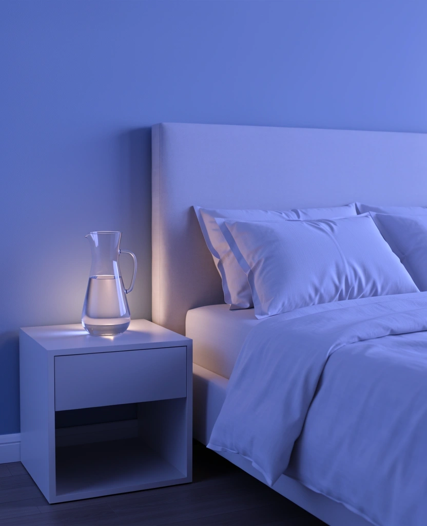 Environnement de repos optimal